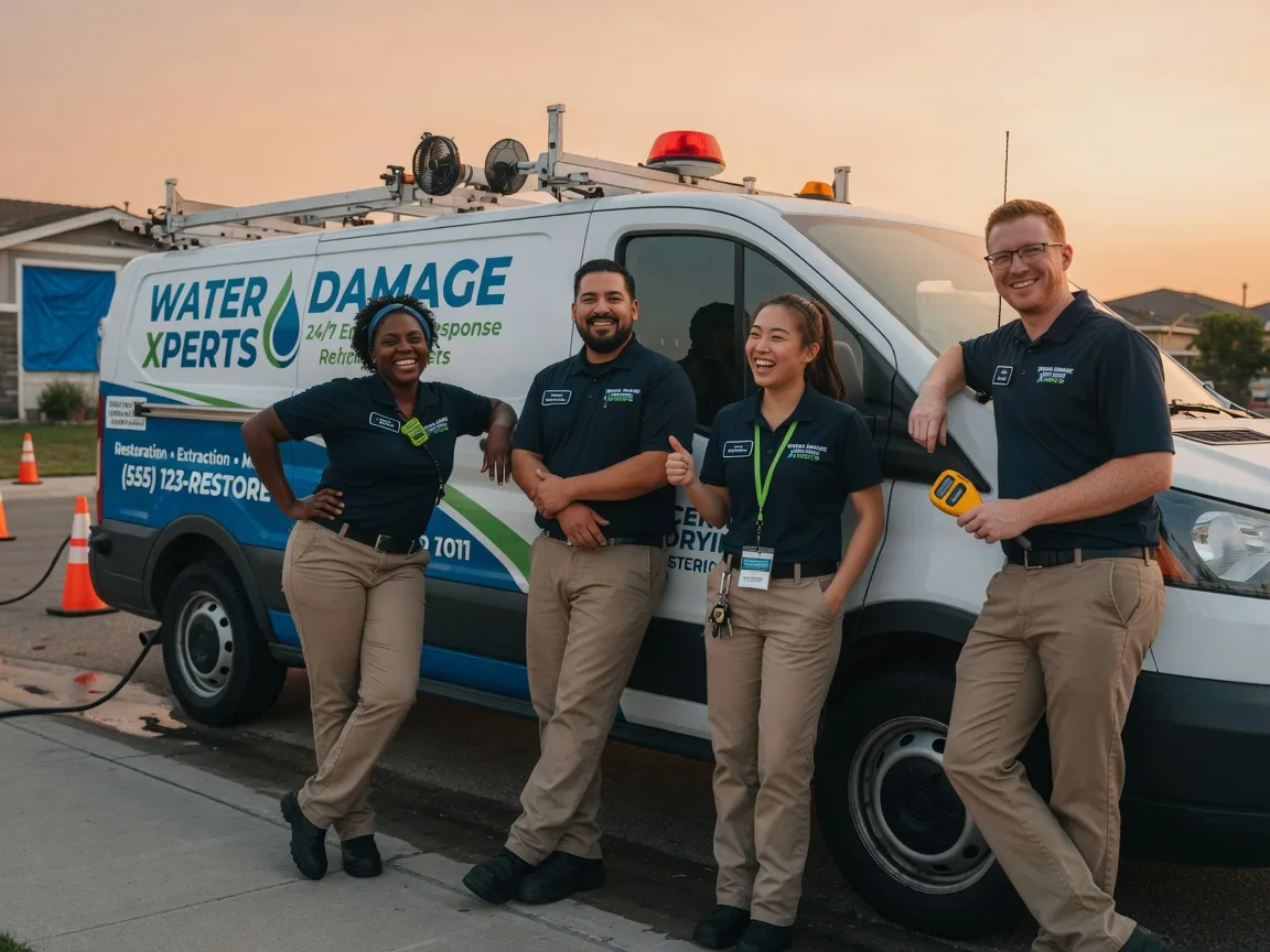 Water Damage Repair company in Chester, AR